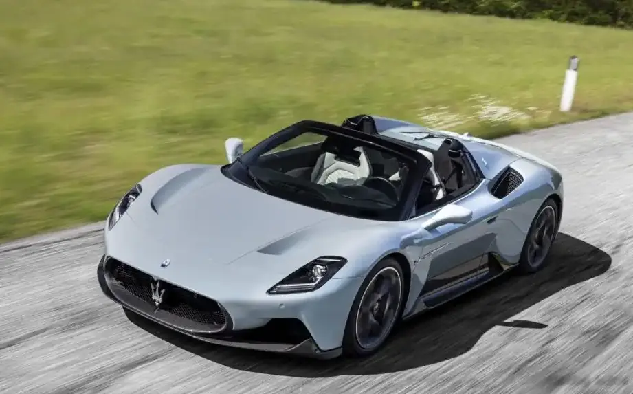 2023 Maserati MC20 Cielo 3.0 V6 (630 Hp) DCT