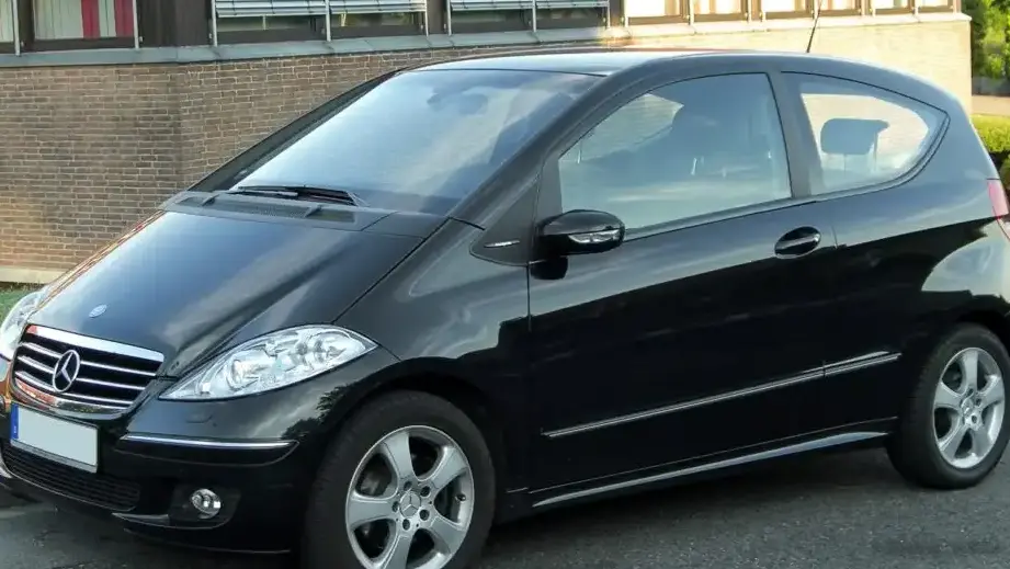 2004-2008 Mercedes-Benz A-class Coupe (C169) A 150 (95 Hp)