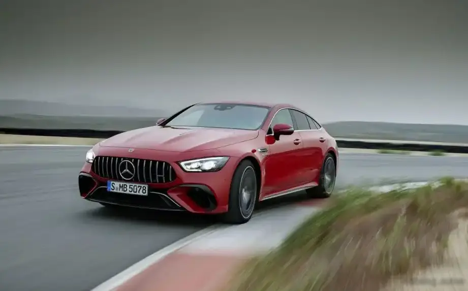 2021 Mercedes-Benz AMG GT 4-Door Coupe (X290) 63 S E PERFORMANCE V8 (843 Hp) Plug-in Hybrid 4MATIC+ AMG SPEEDSHIFT MCT 9G