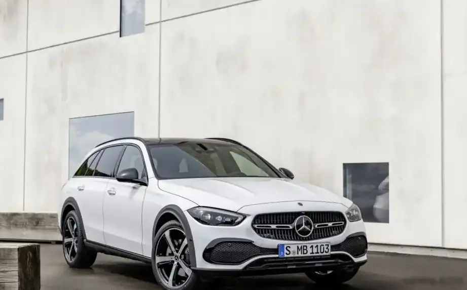 2021 Mercedes-Benz C-class All-Terrain C 200 (204 Hp) EQ Boost 4MATIC 9G-TRONIC