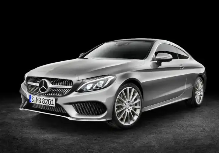 2015-2017 Mercedes-Benz C-class Coupe (C205) C 300 (241 Hp) 4MATIC 7G-TRONIC PLUS