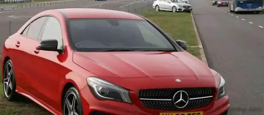 2013-2015 Mercedes-Benz CLA Coupe (C117) AMG CLA 45 (360 Hp) 4MATIC 7G-DCT