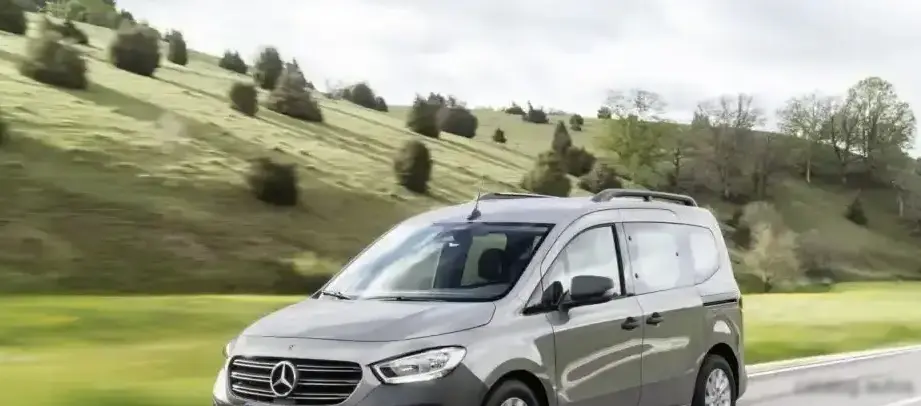 2021 Mercedes-Benz Citan II Tourer (W420) 110 (102 Hp)