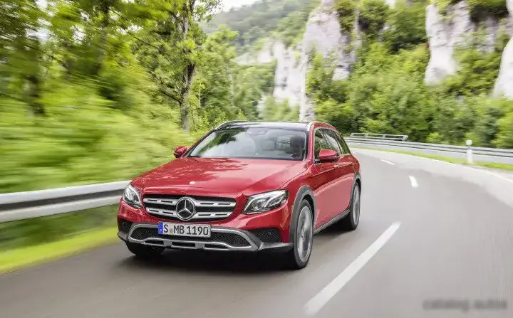 2016-2020 Mercedes-Benz E-class All-Terrain (S213) E 220d (194 Hp) 4MATIC 9G-TRONIC