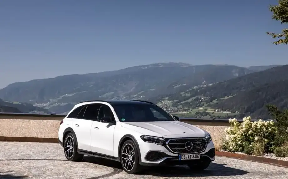 2023 Mercedes-Benz E-class All-Terrain (S214) E 220d (197 Hp) Mild Hybrid 4MATIC 9G-TRONIC