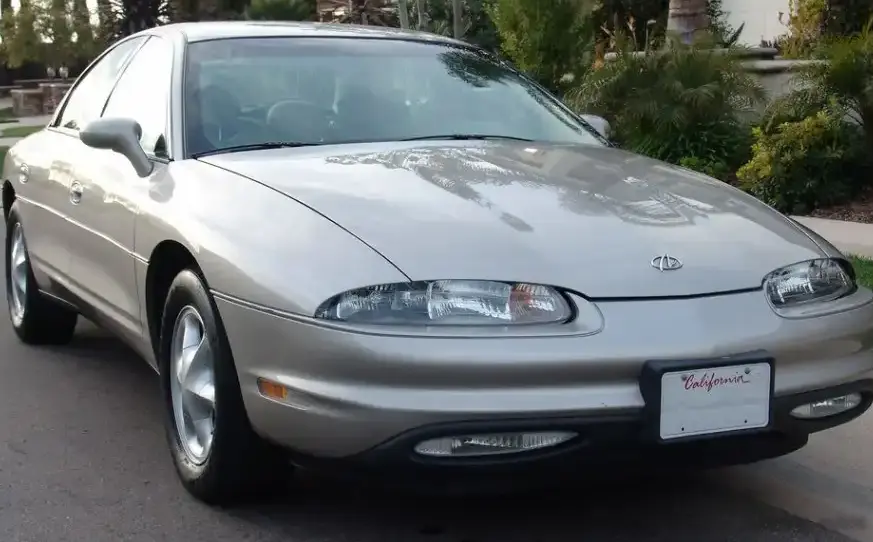 1994-1999 Oldsmobile Aurora I 4.0 V8 32V (253 Hp)