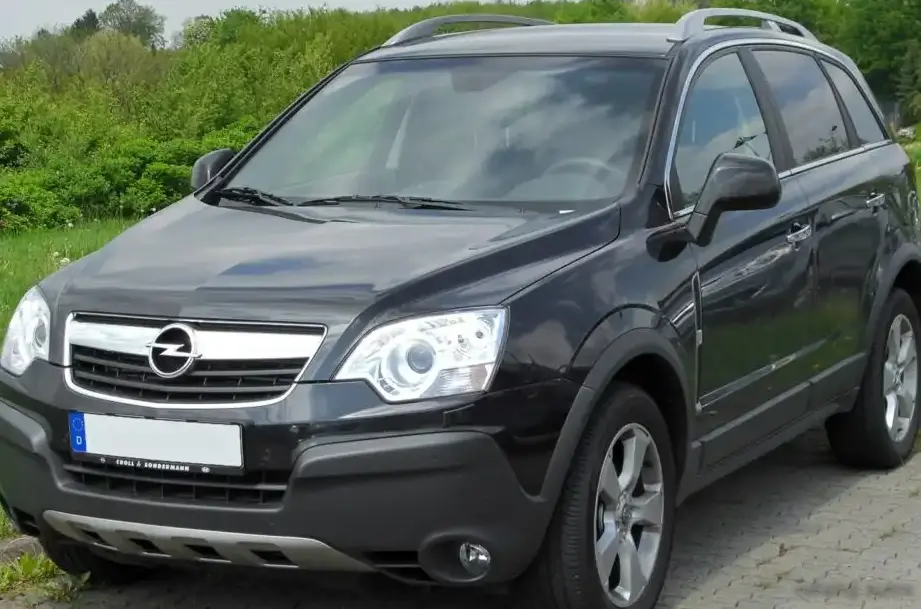 2006-2010 Opel Antara 2.0 CDTI (127 Hp) ECOTEC