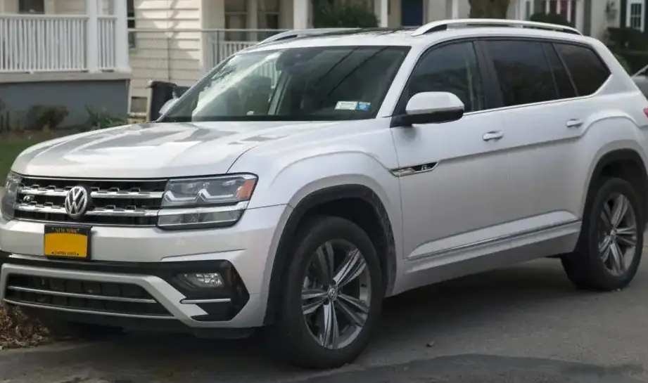 2017-2020 Volkswagen Atlas 2.0 FSI (235 Hp) Automatic
