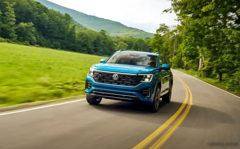 2023 Volkswagen Atlas Cross Sport (facelift ) 2.0 TSI (269 Hp) 4MOTION Tiptronic