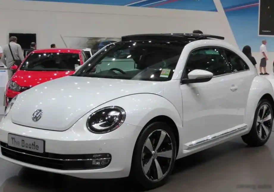2011-2014 Volkswagen Beetle (A5) 1.2 TSI (105 Hp)