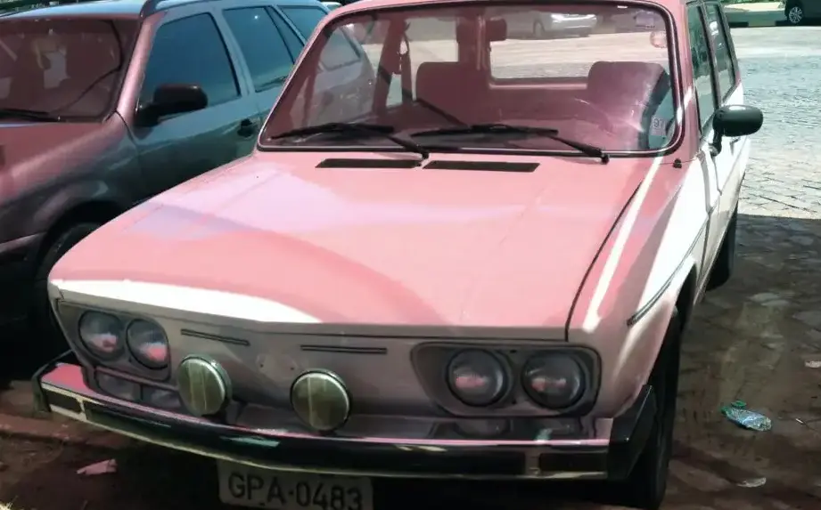 1973-1982 Volkswagen Brasilia (3-door) 1.6 (58 Hp)