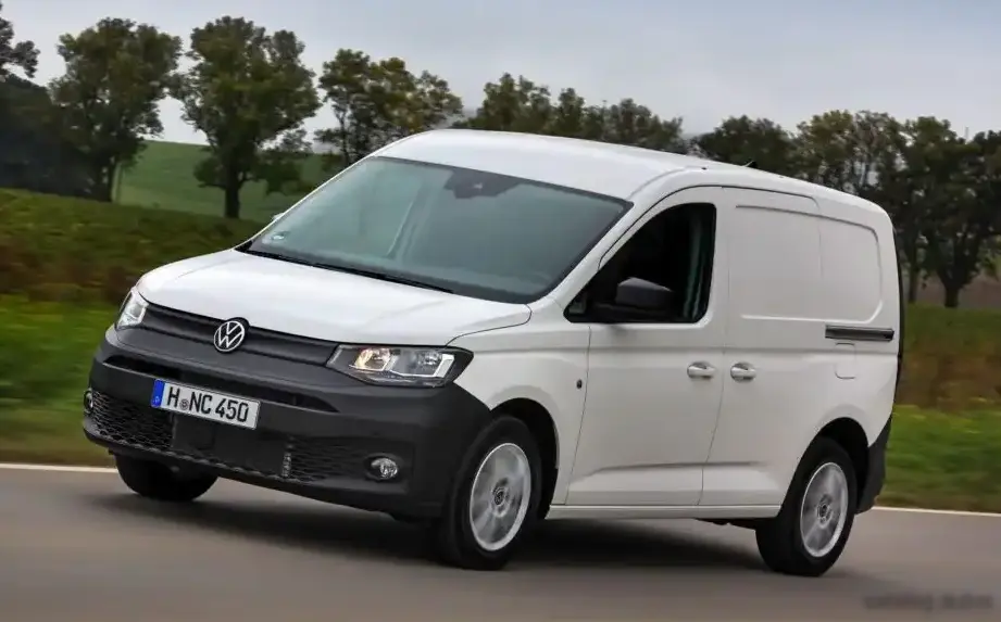 2020-2024 Volkswagen Caddy Cargo V 1.5 TSI (114 Hp)