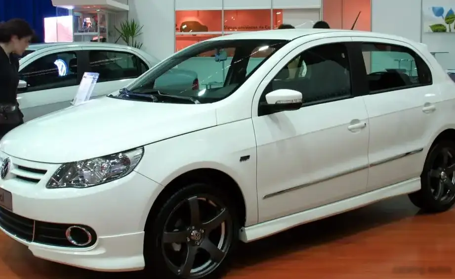 2008-2013 Volkswagen Gol (G5) III 1.0 (72 Hp)