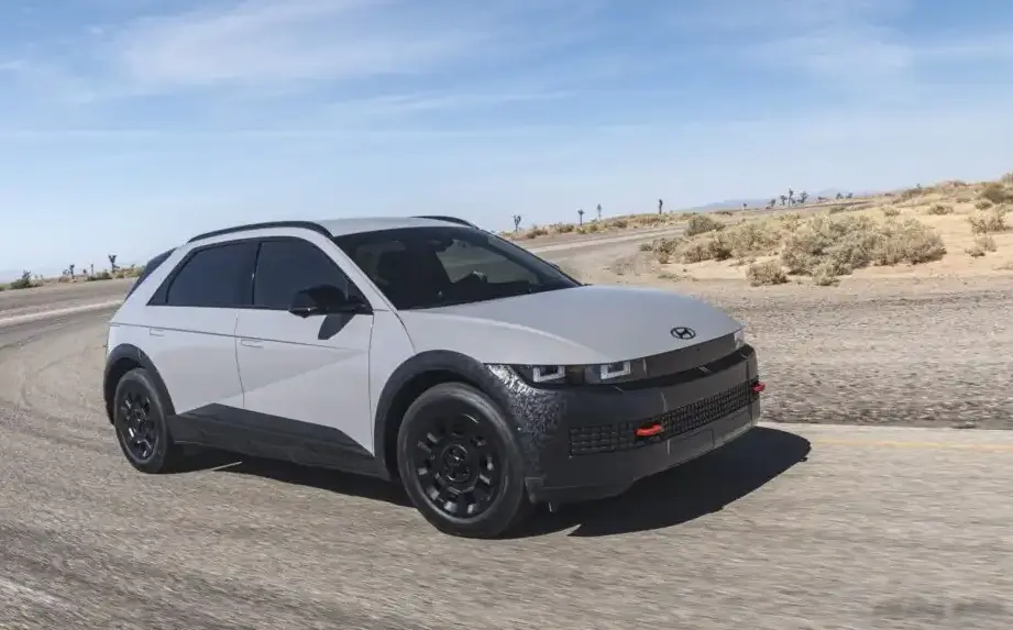 2024 Hyundai IONIQ 5 (facelift ) XRT 84 kWh (320 Hp) Electric AWD