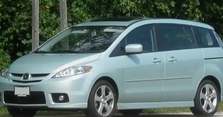 2005-2007 Mazda 5 I 2.3 (157 Hp)