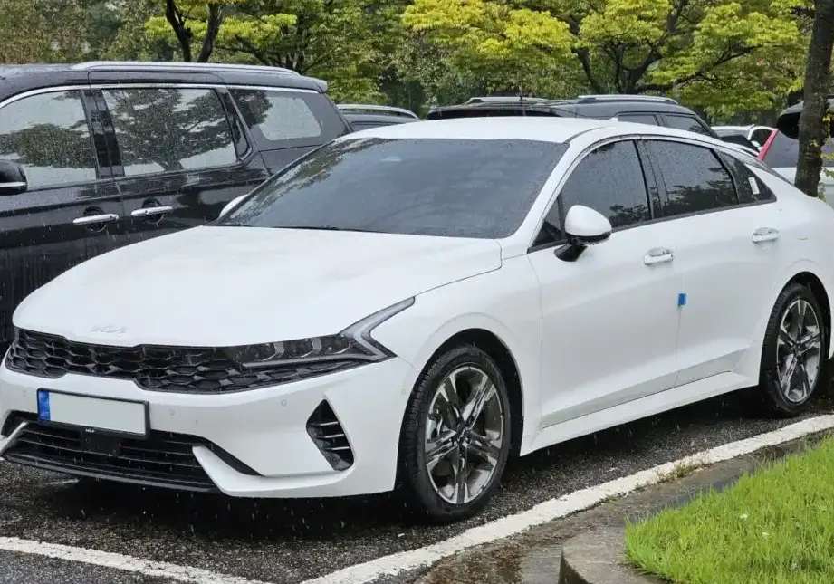 2020-2023 Kia K5 2.0 (192 Hp) Hybrid Automatic