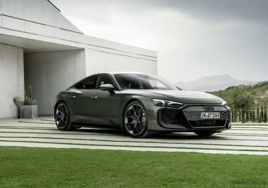 2024 Audi RS e-tron GT (facelift ) performance 105 kWh (925 Hp) quattro