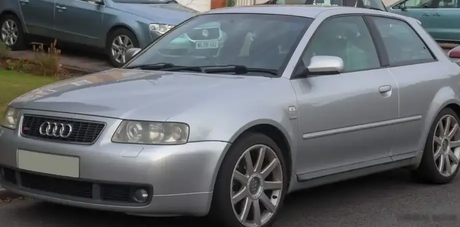 2001-2003 Audi S3 (8L facelift ) 1.8 T (225 Hp) quattro