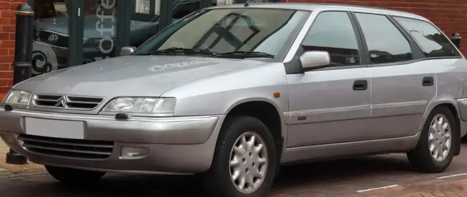1998-2001 Citroen Xantia Break (X2) 1.8 i (90 Hp)