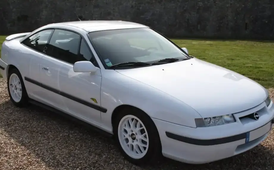 1994-1997 Opel Calibra (facelift ) 2.0 16V ECOTEC (136 Hp)