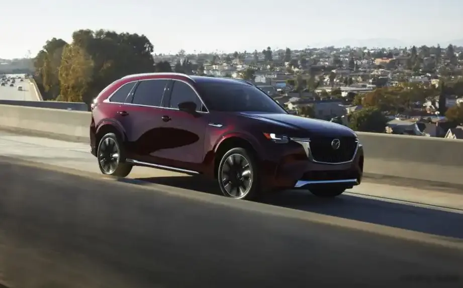 2023 Mazda CX-90 3.3 e-SKYACTIV-D (254 Hp) Mild Hybrid i-ACTIV AWD Automatic