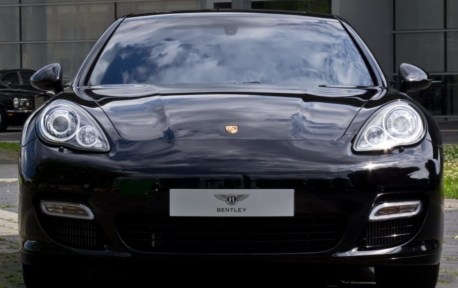2010-2013 Porsche Panamera (G1) Turbo 4.8 V8 (500 Hp) PDK