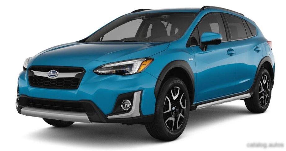 2018-2020 Subaru Crosstrek II 2.0 (148 Hp) Plug-in Hybrid AWD Lineartronic