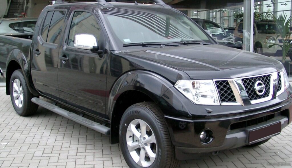 2010-2015 Nissan Navara III (D40 facelift ) 2.5 dCi (190 Hp)
