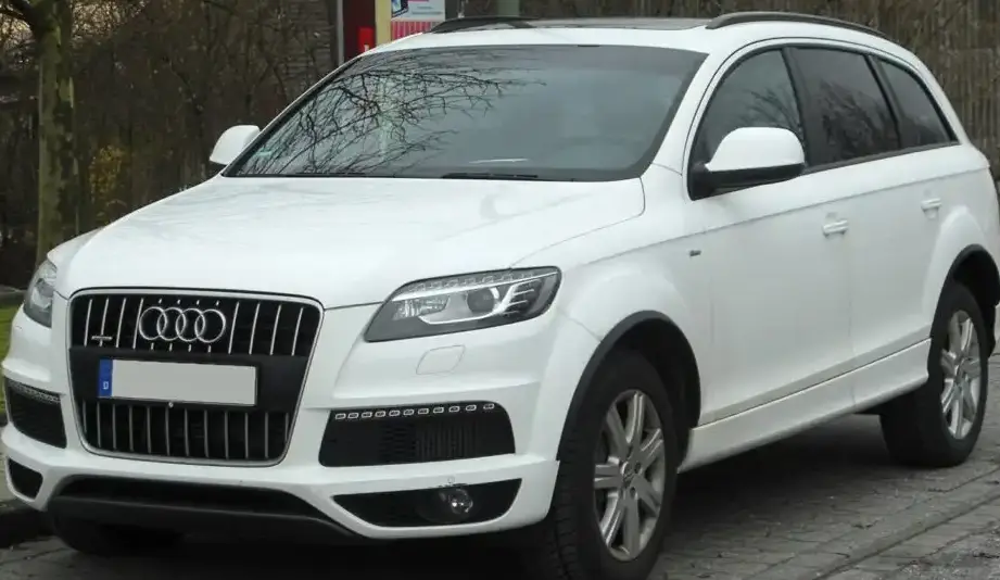 2010-2015 Audi Q7  (Typ 4L facelift ) 3.0 TDI V6 (204 Hp) quattro DPF tiptronic