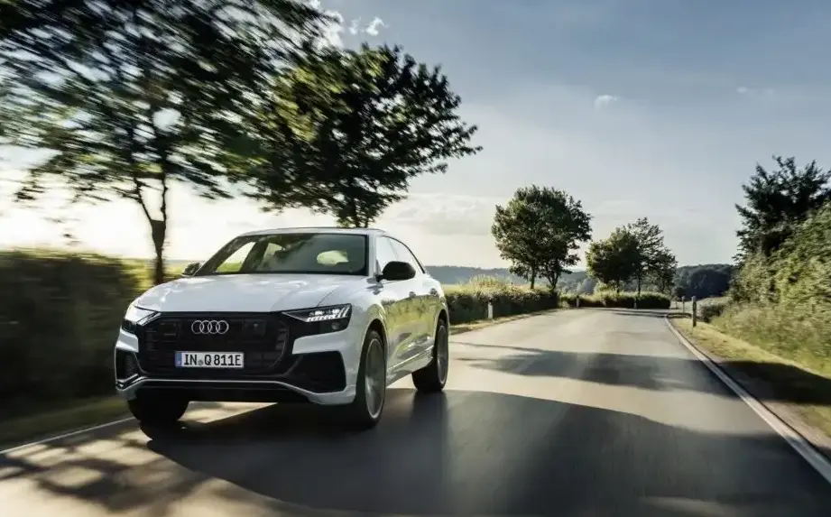 2020-2022 Audi Q8 (4M) 55 TFSI e V6 (381 Hp) Plug-in Hybrid quattro tiptronic