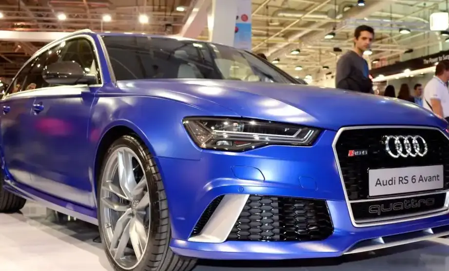 2014-2018 Audi RS6 Avant (C7 facelift ) 4.0 TFSI V8 (560 Hp) quattro tiptronic
