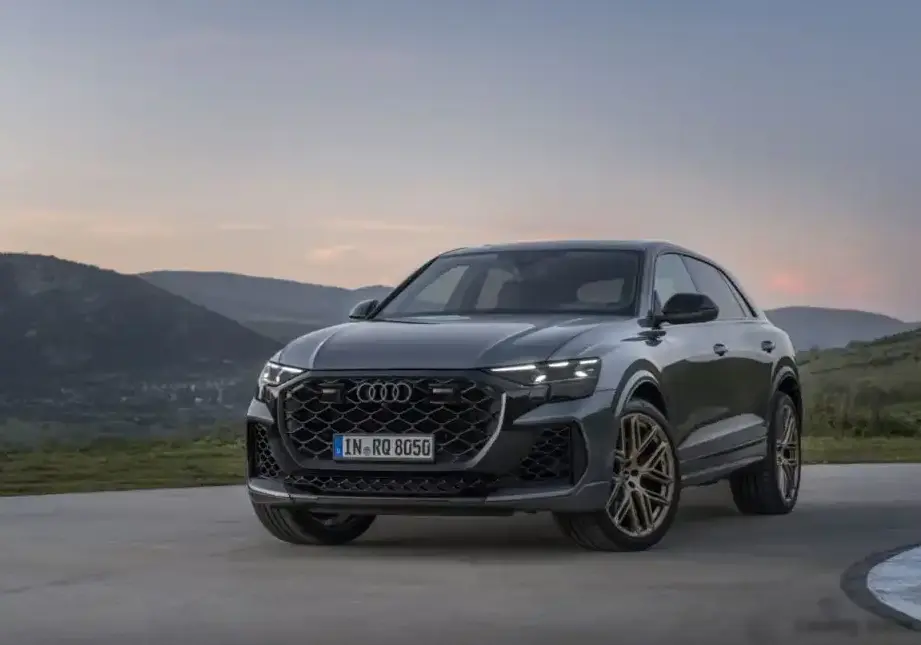 2024 Audi RSQ8 (4M facelift ) 4.0 TFSI V8 (600 Hp) Mild Hybrid quattro tiptronic
