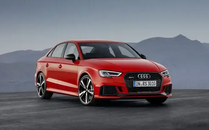 2017-2020 Audi RS3 sedan (8V facelift ) 2.5 TFSI (400 Hp) quattro S tronic
