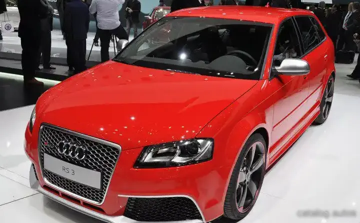 2011-2012 Audi RS3 sportback (8PA) 2.5 TFSI (340 Hp) quattro S tronic