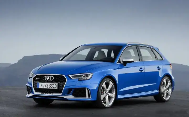 2017-2020 Audi RS3 sportback (8VA facelift ) 2.5 TFSI (400 Hp) quattro S tronic