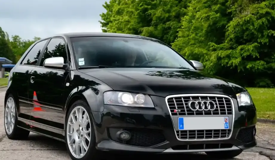 2006-2008 Audi S3 (8P) 2.0 TFSI (265 Hp) quattro