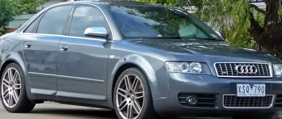 2003-2004 Audi S4 (8EB6) 4.2i V8 (344 Hp) quattro