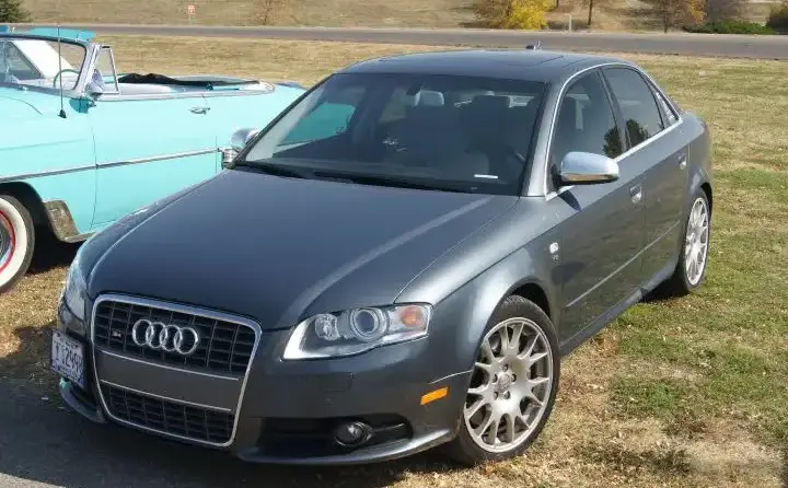 2004-2008 Audi S4 (8EB7) 4.2i V8 (344 Hp) quattro