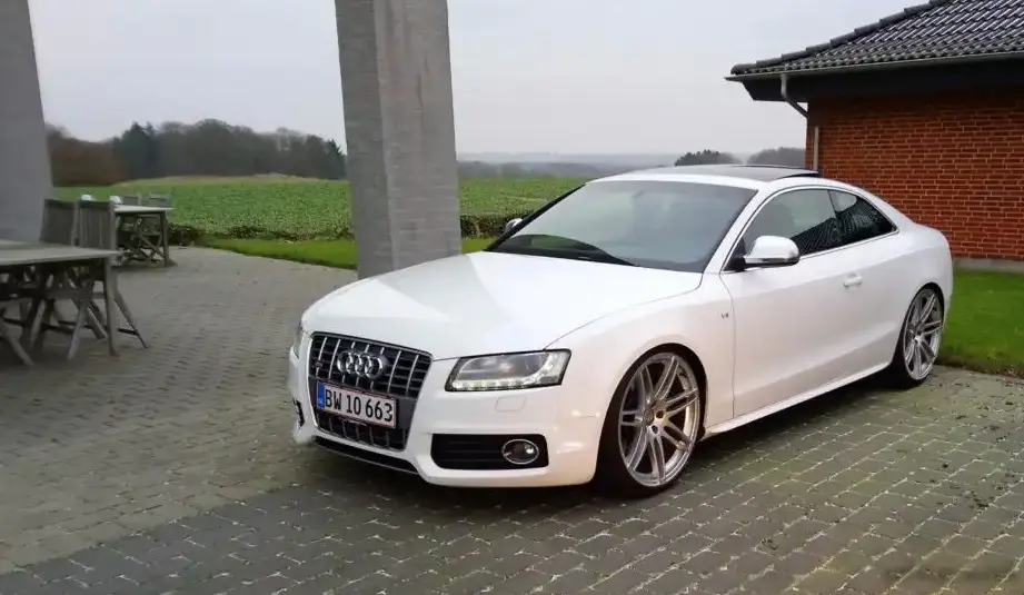 2007-2011 Audi S5 Coupe (8T) 4.2 FSI V8 (354 Hp) quattro