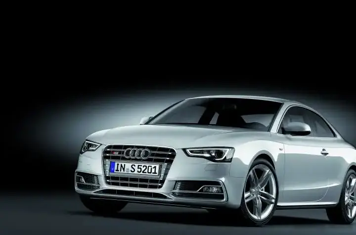 2011-2014 Audi S5 Coupe (8T facelift ) 3.0 TFSI V6 (333 Hp) quattro S tronic