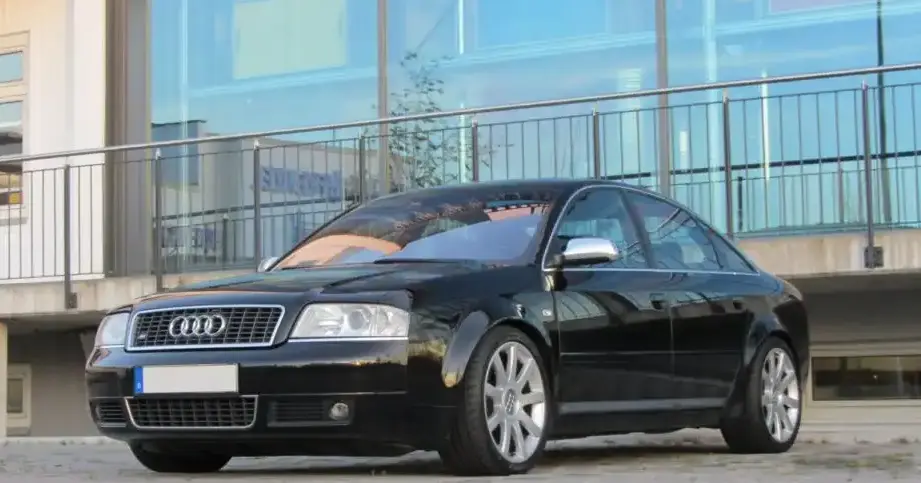 1999-2005 Audi S6 (4BC5) 4.2 V8 (340 Hp) quattro