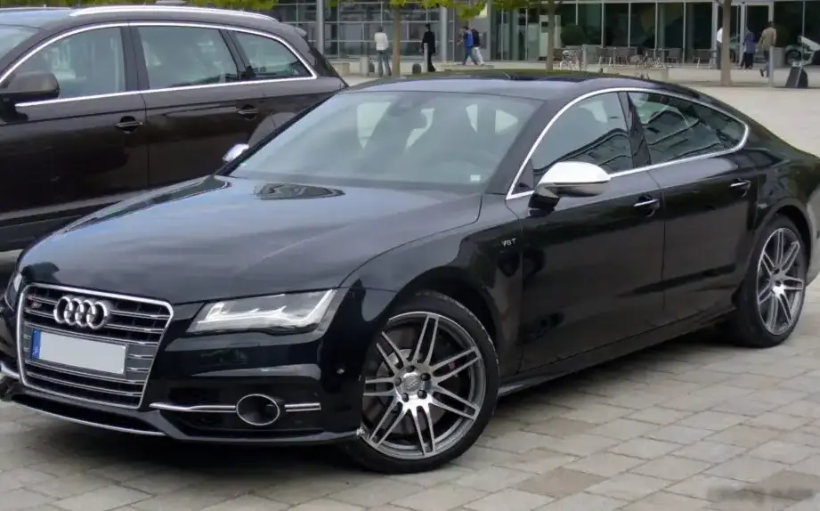 2012-2014 Audi S7 Sportback (C7) 4.0 TFSI V8 (420 Hp) quattro S tronic