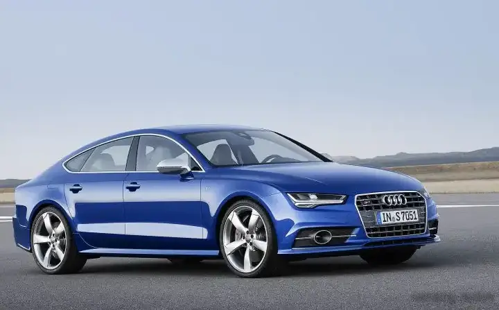 2014-2016 Audi S7 Sportback (C7 facelift ) 4.0 TFSI V8 (450 Hp) quattro S tronic