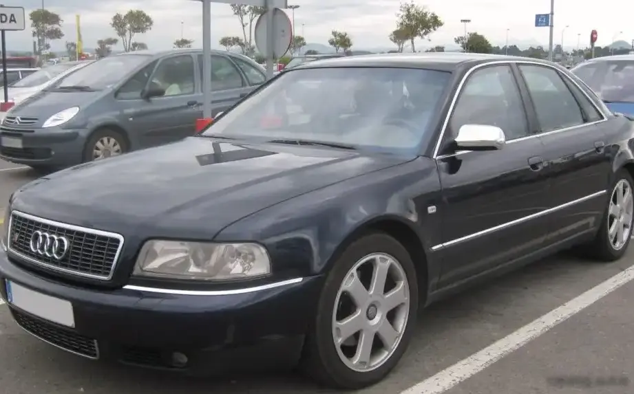 1996-1998 Audi S8 (D2) 4.2 V8 32V (340 Hp) quattro