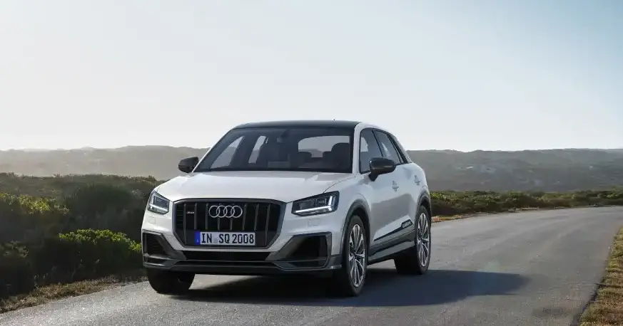 2018-2020 Audi SQ2 2.0 TFSI (300 Hp) quattro S tronic