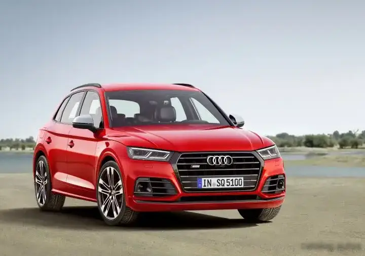 2017-2020 Audi SQ5 II (FY) 3.0 TFSI V6 (354 Hp) quattro Tiptronic