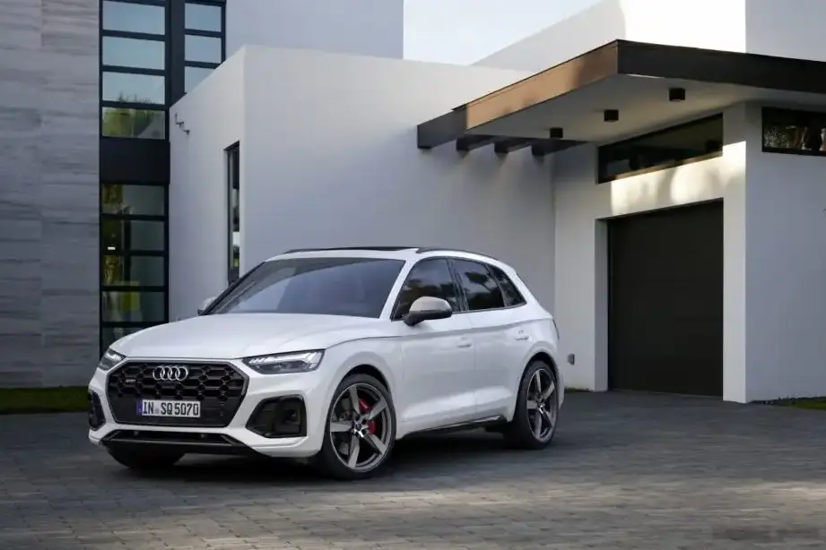 2020-2024 Audi SQ5 II (FY facelift ) 3.0 TDI V6 (341 Hp) Mild Hybrid quattro tiptronic