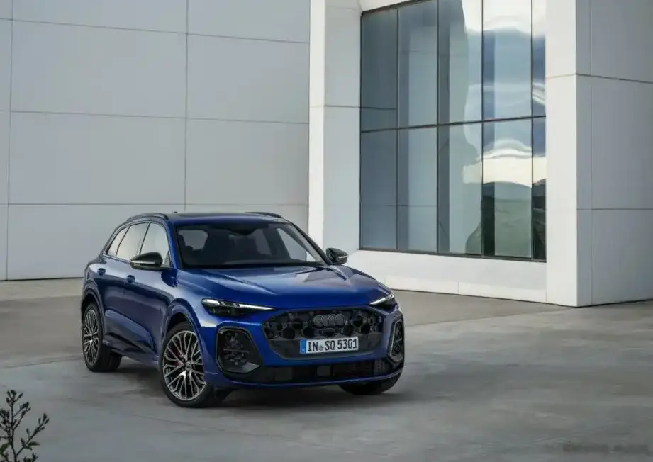 2024 Audi SQ5 III 3.0 TFSI V6 (362 Hp) quattro S tronic