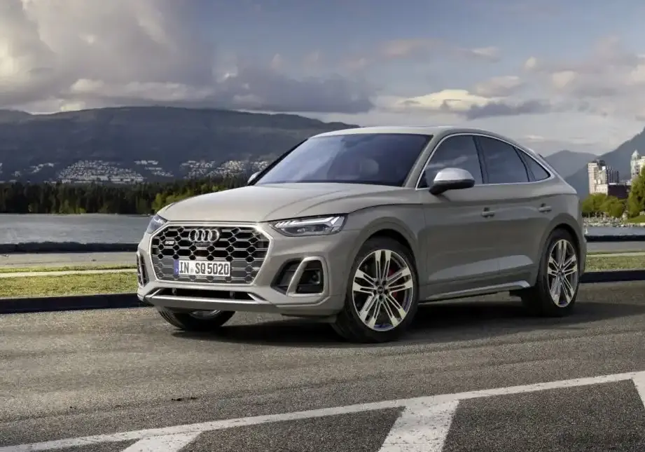 2020-2024 Audi SQ5 II Sportback (FY facelift ) 3.0 TDI V6 (341 Hp) Mild Hybrid quattro tiptronic