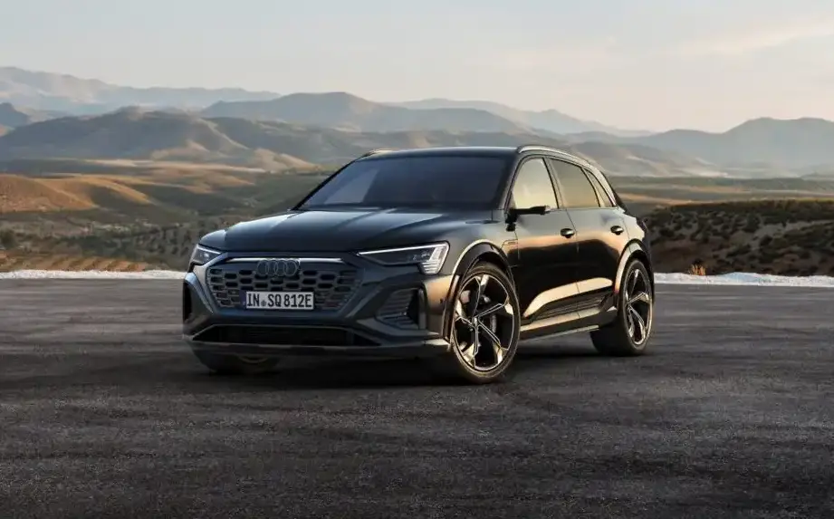 2022 Audi SQ8 e-tron 114 kWh (503 Hp) quattro